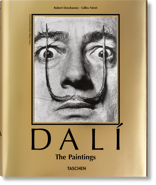 Dalí. The Paintings (Portuguese)