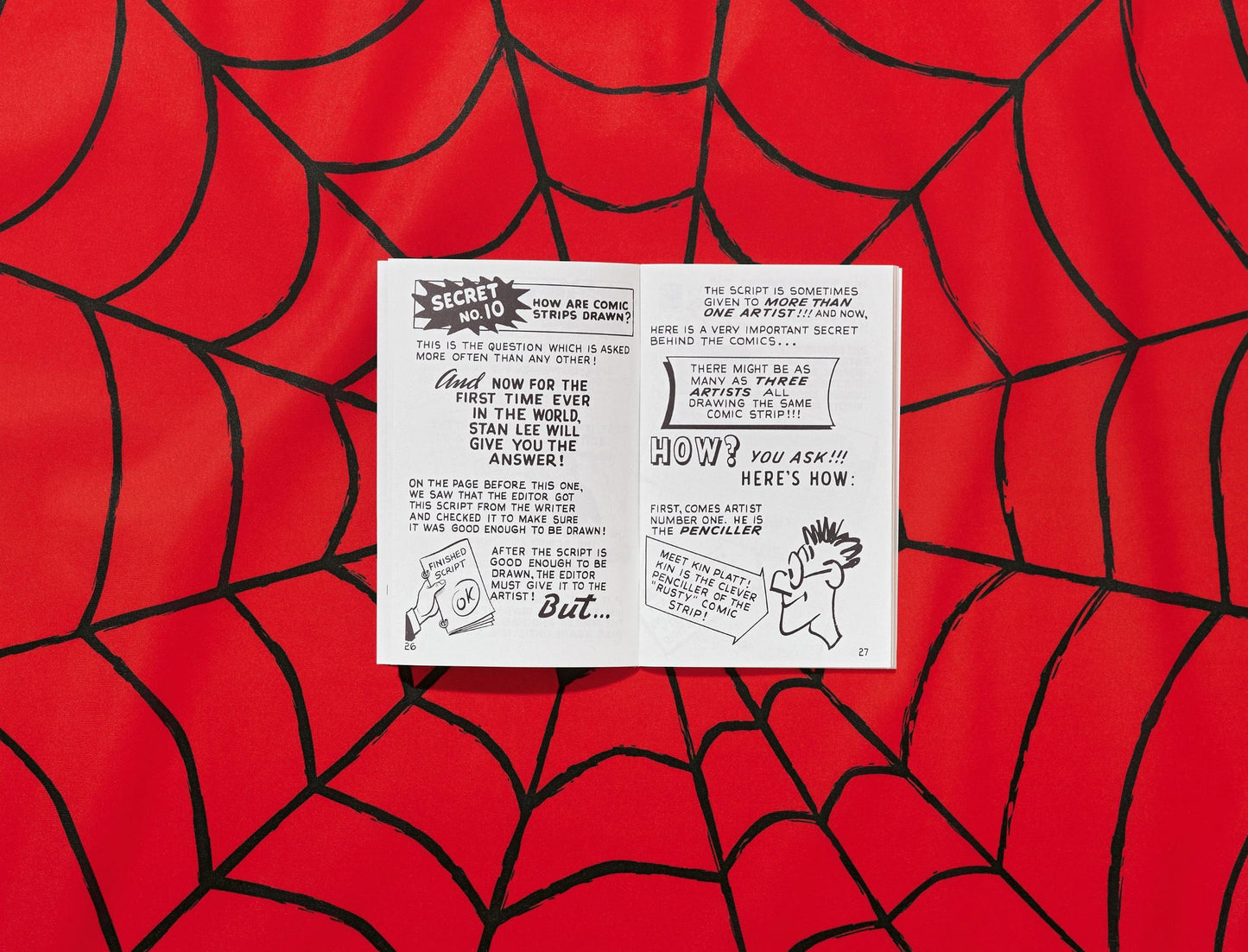 Stan Lee (Englisch)