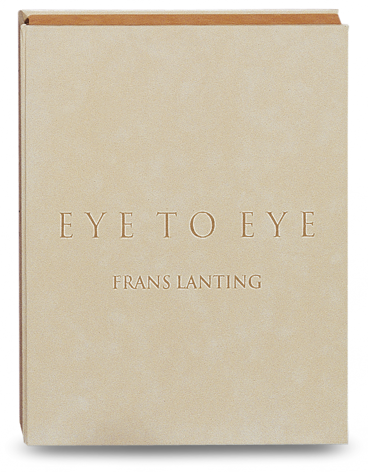 Lanting, Eye to Eye (German)