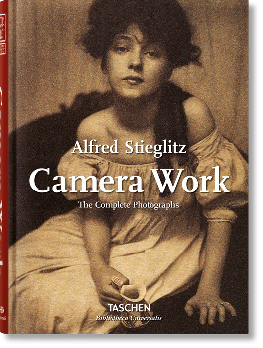 Alfred Stieglitz. Camera Work (German, English, Polish)