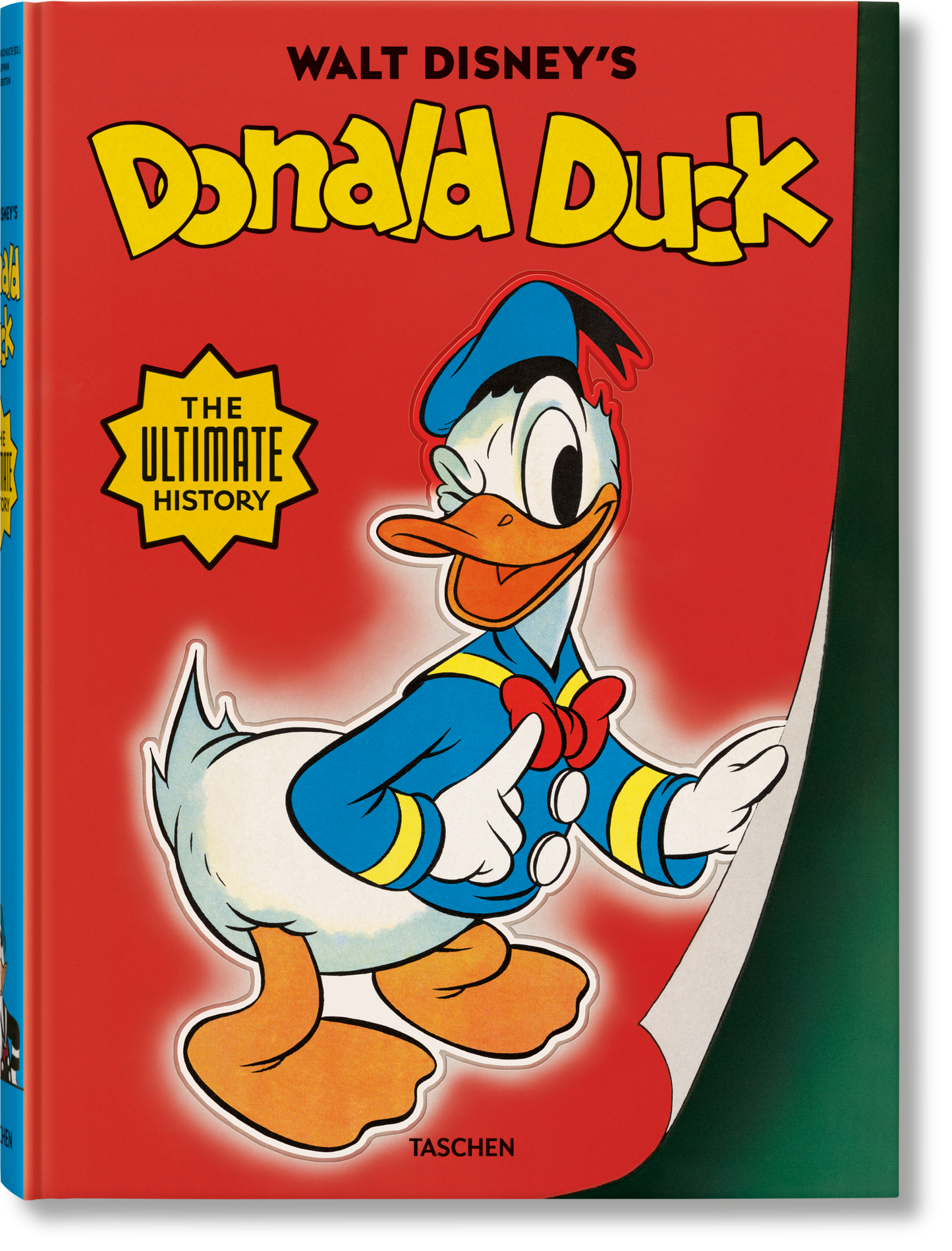Disney, Donald Duck (German)