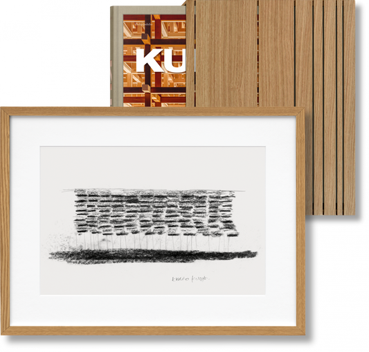Kengo Kuma (German, French, English) (SA)
