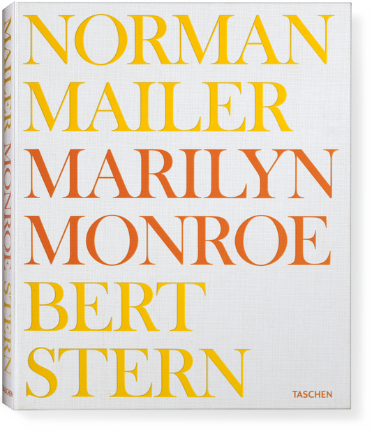Norman Mailer. Bert Stern. Marilyn Monroe (English) (SA)