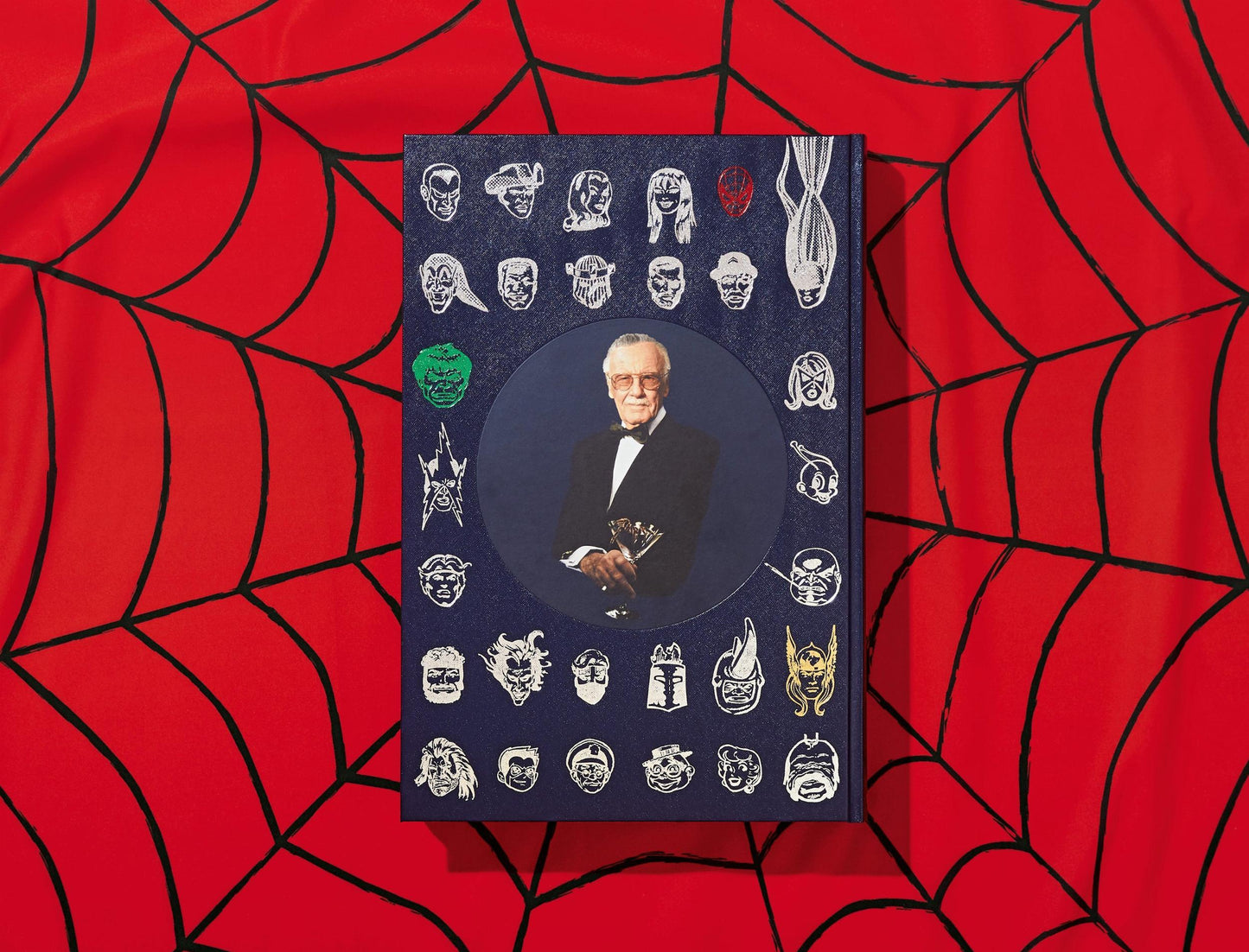 Stan Lee (Englisch)
