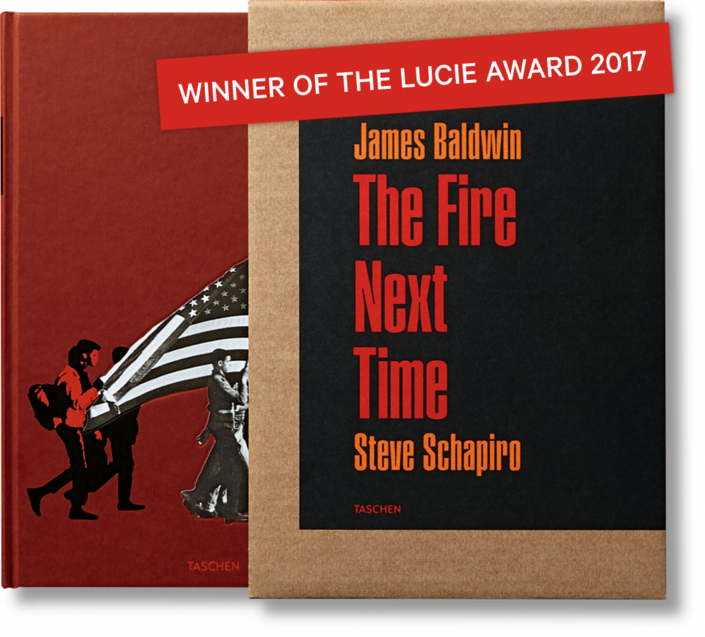 Baldwin/Schapiro, Fire Next Time (Englisch) (SA)