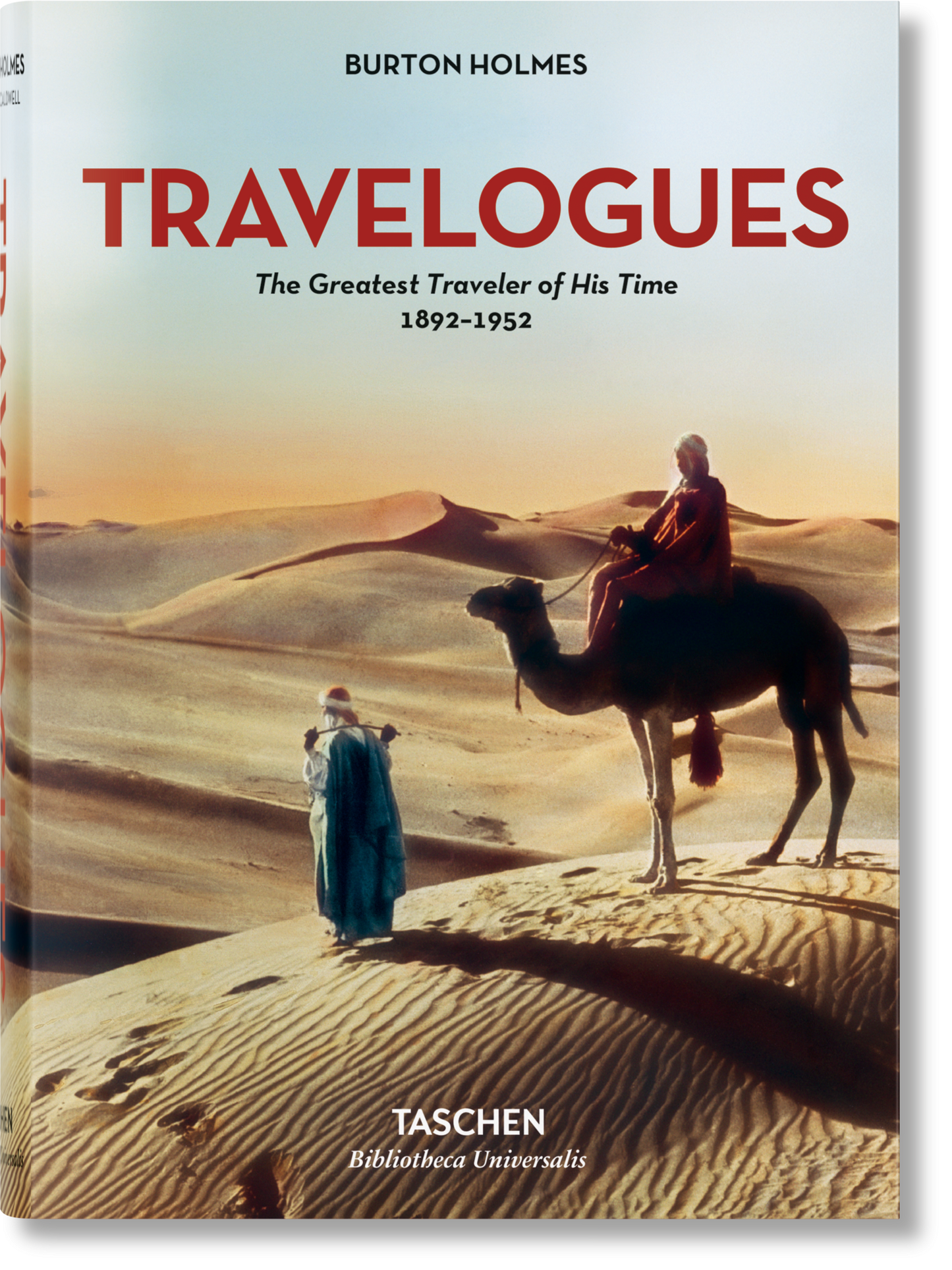 Holmes, Travelogues (French)
