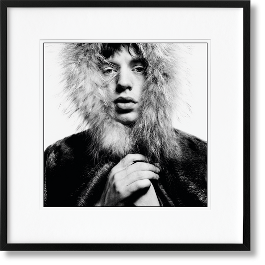 David Bailey. Art Edition No. 151–225 ‘Mick Jagger, 1964’ (English) (AP)