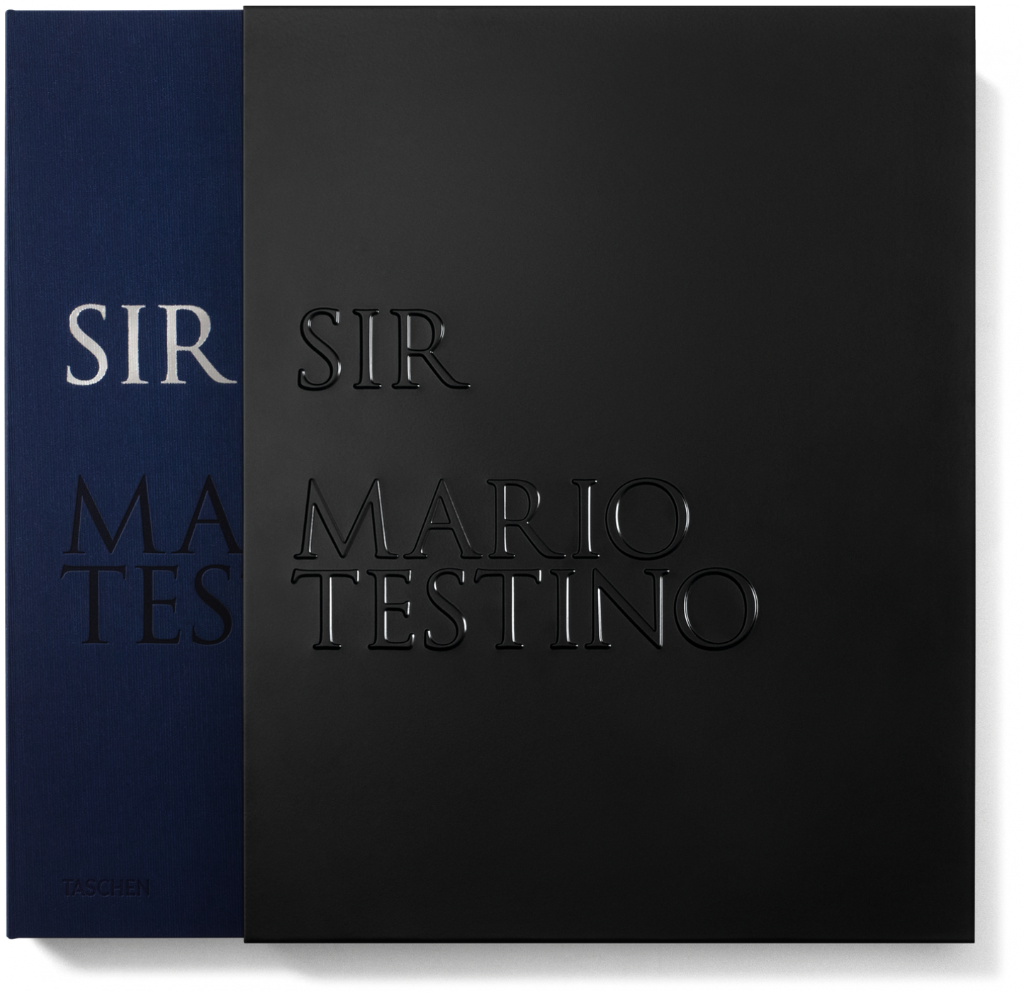 Testino, SIR (English) (SA)